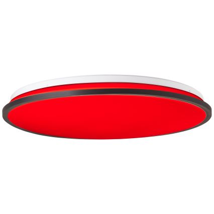 Brilliant - LED RGBW Prigušiva plafonjera HEIDA LED/30W/230V 3000-6500K + Daljinski upravljač