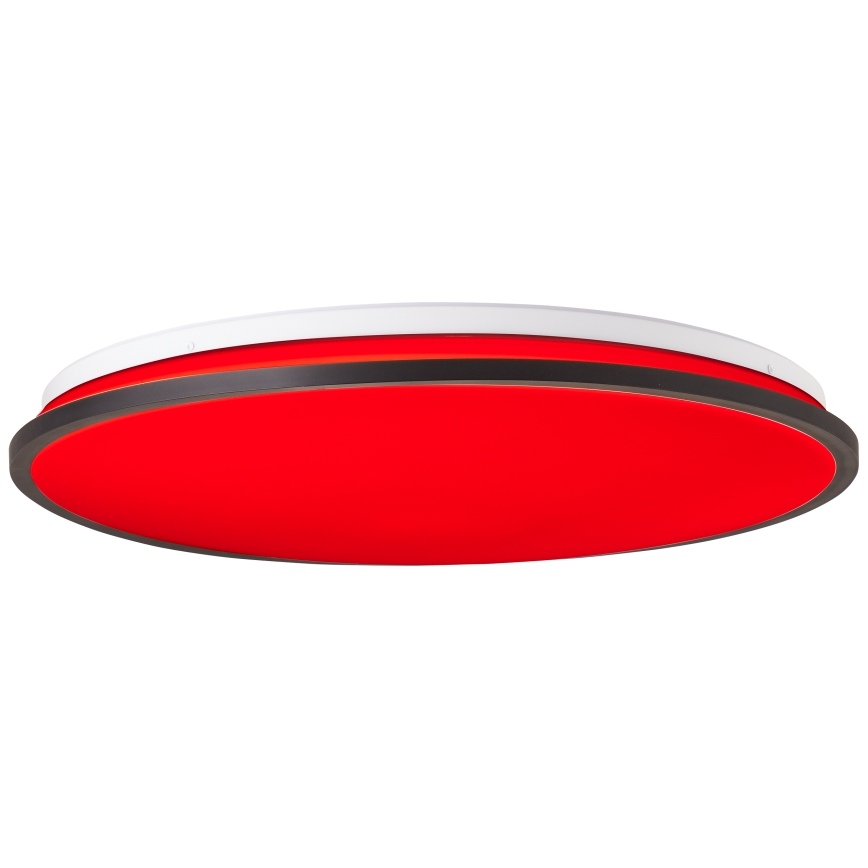 Brilliant - LED RGBW Prigušiva plafonjera HEIDA LED/30W/230V 3000-6500K + Daljinski upravljač
