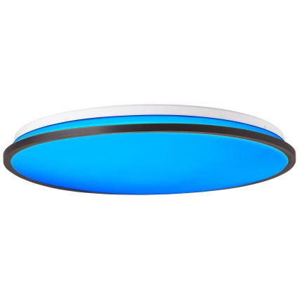 Brilliant - LED RGBW Prigušiva plafonjera HEIDA LED/30W/230V 3000-6500K + Daljinski upravljač