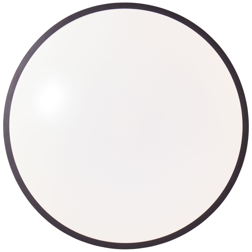 Brilliant - LED RGBW Prigušiva plafonjera HEIDA LED/30W/230V 3000-6500K + Daljinski upravljač