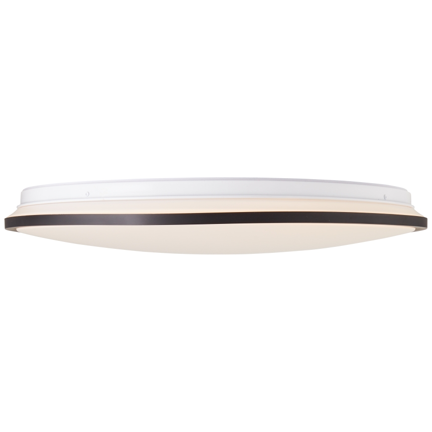 Brilliant - LED RGBW Prigušiva plafonjera HEIDA LED/30W/230V 3000-6500K + Daljinski upravljač