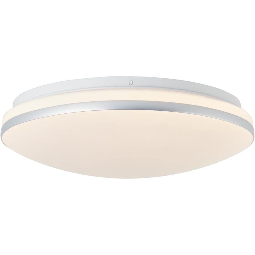Brilliant - LED RGBW Prigušiva plafonjera MIDWAY LED/14W/230V 3100-6500K Wi-Fi Tuya + Daljinski upravljač