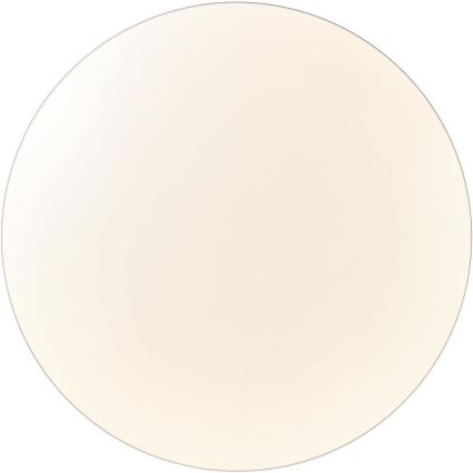 Brilliant - LED RGBW Prigušiva plafonjera MIDWAY LED/14W/230V 3100-6500K Wi-Fi Tuya + Daljinski upravljač