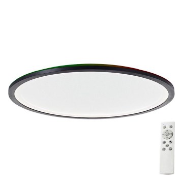 Brilliant - LED RGBW Prigušiva plafonjera MOSAKO LED/36W/230V 3000-6500K + Daljinski upravljač