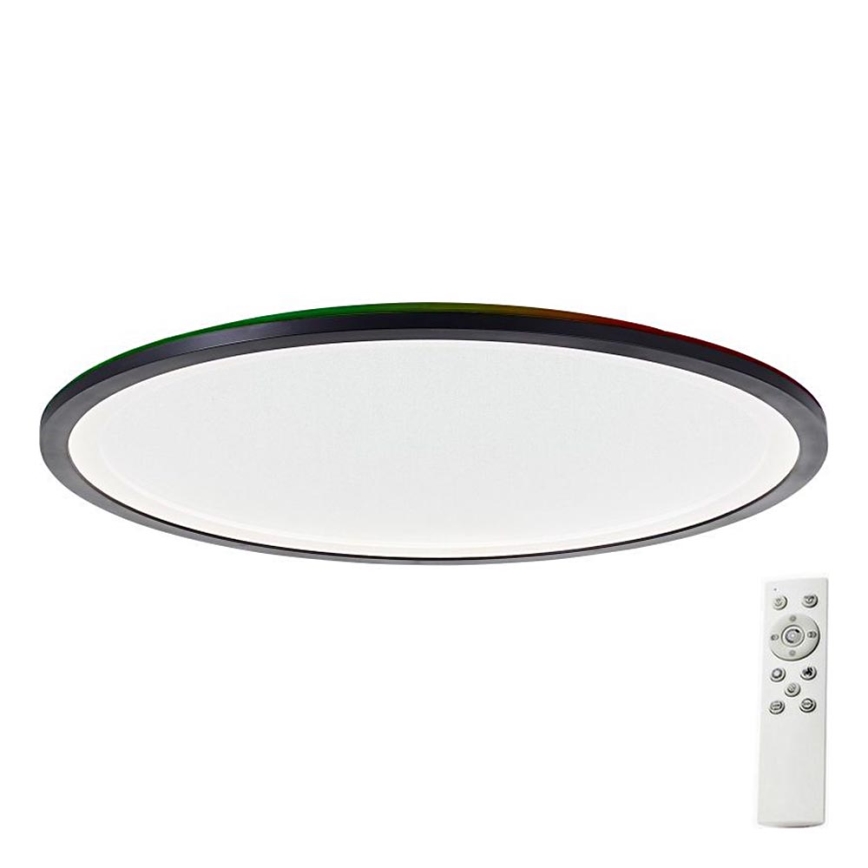 Brilliant - LED RGBW Prigušiva plafonjera MOSAKO LED/36W/230V 3000-6500K + Daljinski upravljač
