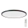 Brilliant - LED RGBW Prigušiva plafonjera MOSAKO LED/36W/230V 3000-6500K + Daljinski upravljač