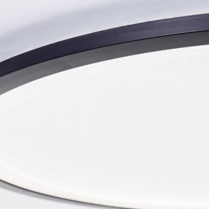 Brilliant - LED RGBW Prigušiva plafonjera MOSAKO LED/36W/230V 3000-6500K + Daljinski upravljač