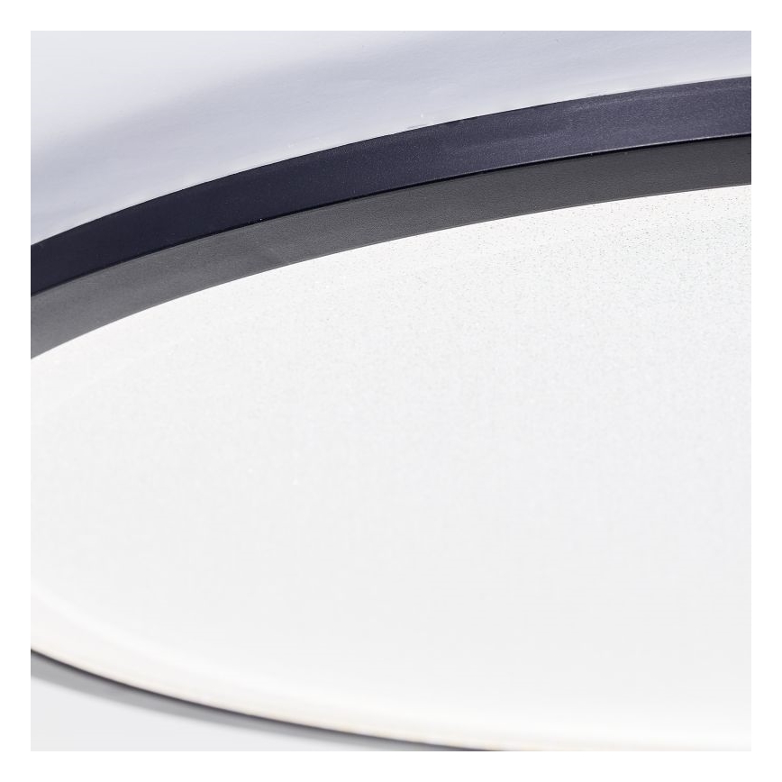 Brilliant - LED RGBW Prigušiva plafonjera MOSAKO LED/36W/230V 3000-6500K + Daljinski upravljač