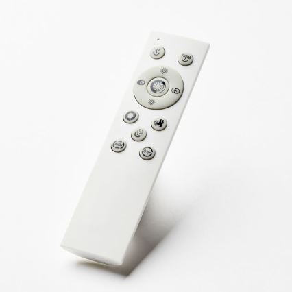 Brilliant - LED RGBW Prigušiva plafonjera MOSAKO LED/36W/230V 3000-6500K + Daljinski upravljač