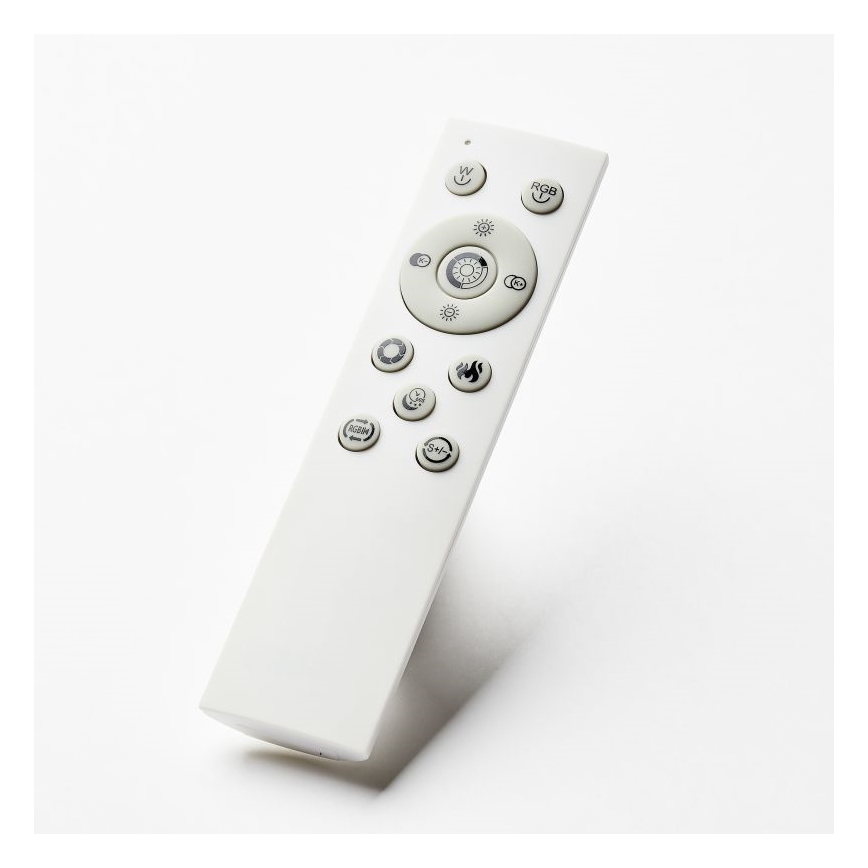 Brilliant - LED RGBW Prigušiva plafonjera MOSAKO LED/36W/230V 3000-6500K + Daljinski upravljač