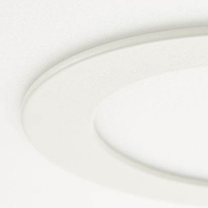 Brilliant - LED RGBW Prigušiva plafonjera ODELLA LED/24W/230V 2700-6500K + Daljinski upravljač