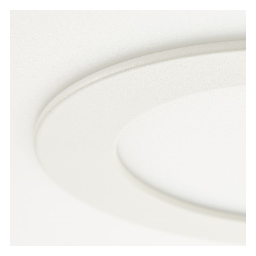 Brilliant - LED RGBW Prigušiva plafonjera ODELLA LED/24W/230V 2700-6500K + Daljinski upravljač