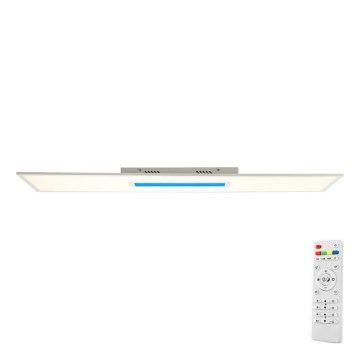 Brilliant - LED RGBW Prigušiva plafonjera ODELLA LED/37W/230V 2700-6500K + Daljinski upravljač