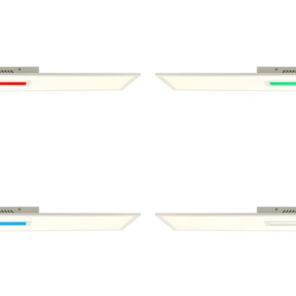 Brilliant - LED RGBW Prigušiva plafonjera ODELLA LED/37W/230V 2700-6500K + Daljinski upravljač