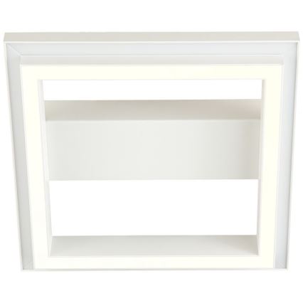 Brilliant - LED RGBW Prigušiva plafonjera PALLAS LED/18W/230V 2700-6500K + Daljinski upravljač