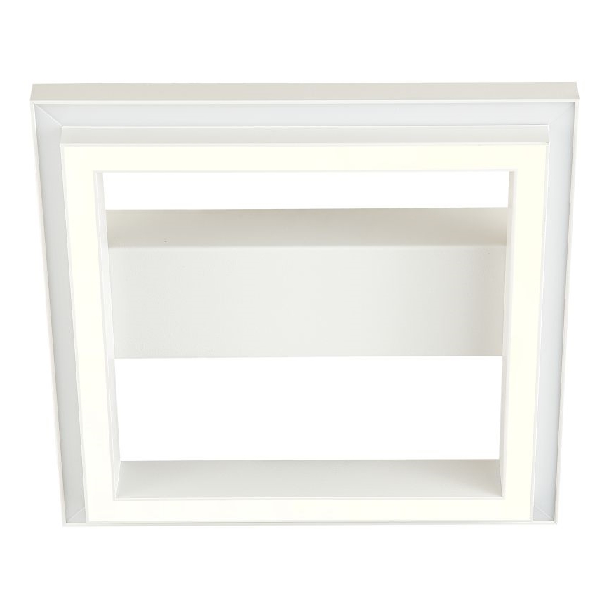 Brilliant - LED RGBW Prigušiva plafonjera PALLAS LED/18W/230V 2700-6500K + Daljinski upravljač