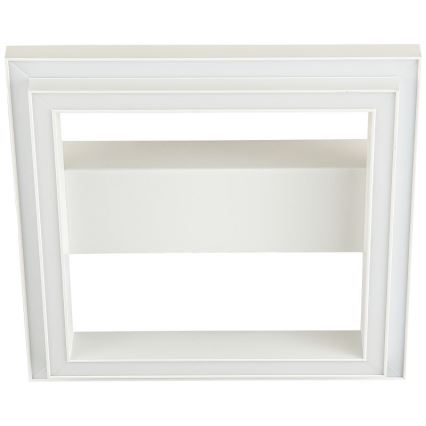 Brilliant - LED RGBW Prigušiva plafonjera PALLAS LED/18W/230V 2700-6500K + Daljinski upravljač