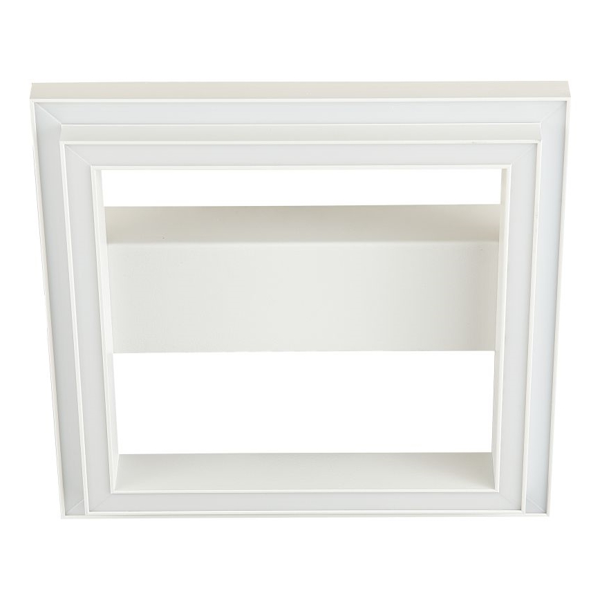 Brilliant - LED RGBW Prigušiva plafonjera PALLAS LED/18W/230V 2700-6500K + Daljinski upravljač