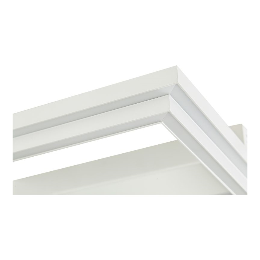 Brilliant - LED RGBW Prigušiva plafonjera PALLAS LED/18W/230V 2700-6500K + Daljinski upravljač