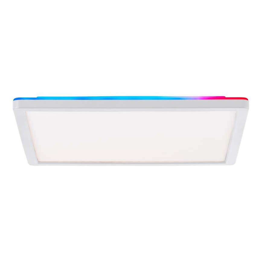 Brilliant - LED RGBW Prigušiva plafonjera SALTERY LED/20W/230V 3000-6500K + Daljinski upravljač