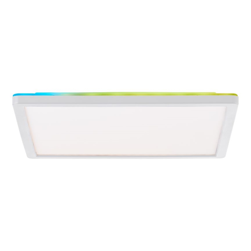 Brilliant - LED RGBW Prigušiva plafonjera SALTERY LED/20W/230V 3000-6500K + Daljinski upravljač