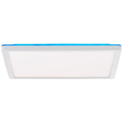 Brilliant - LED RGBW Prigušiva plafonjera SALTERY LED/20W/230V 3000-6500K + Daljinski upravljač