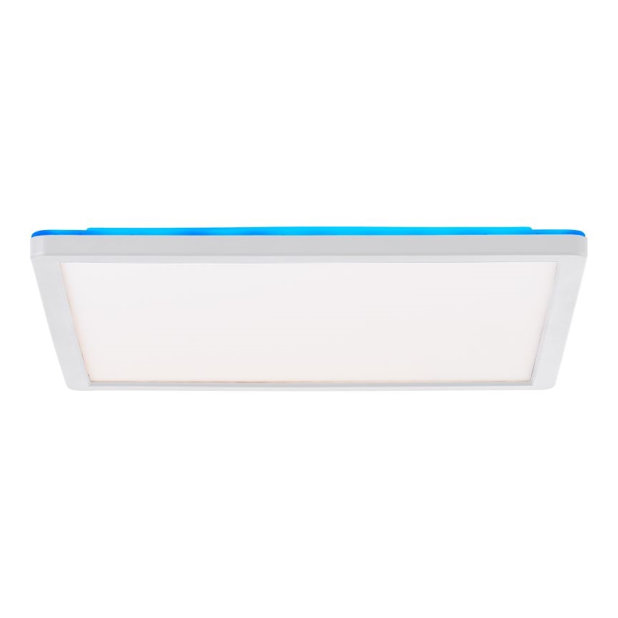 Brilliant - LED RGBW Prigušiva plafonjera SALTERY LED/20W/230V 3000-6500K + Daljinski upravljač