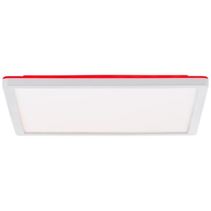 Brilliant - LED RGBW Prigušiva plafonjera SALTERY LED/20W/230V 3000-6500K + Daljinski upravljač
