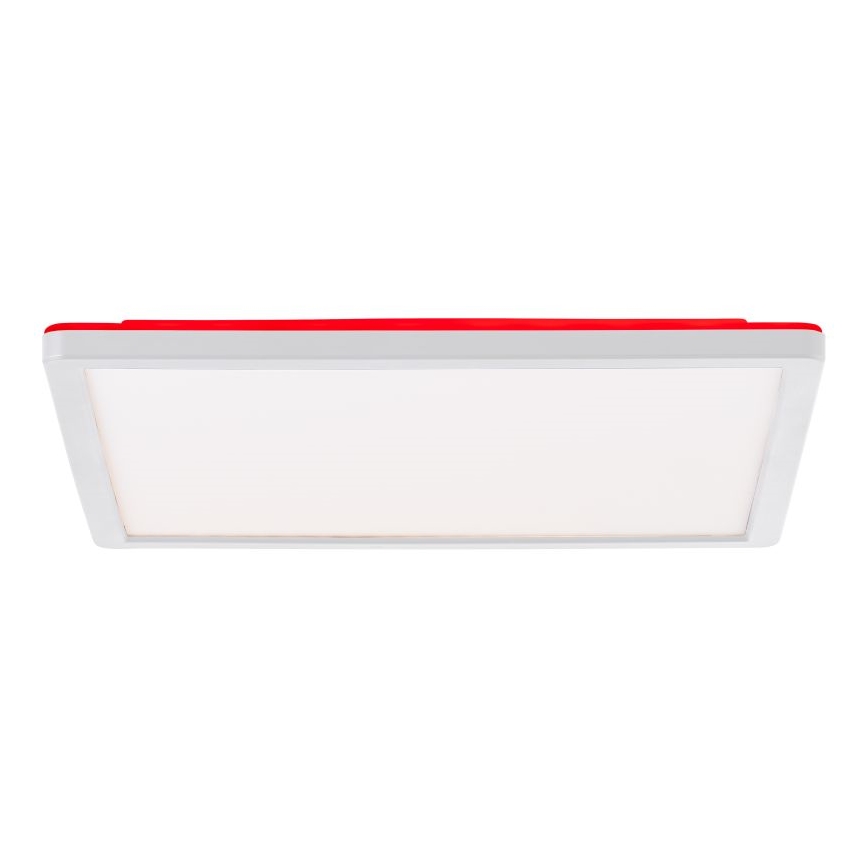 Brilliant - LED RGBW Prigušiva plafonjera SALTERY LED/20W/230V 3000-6500K + Daljinski upravljač