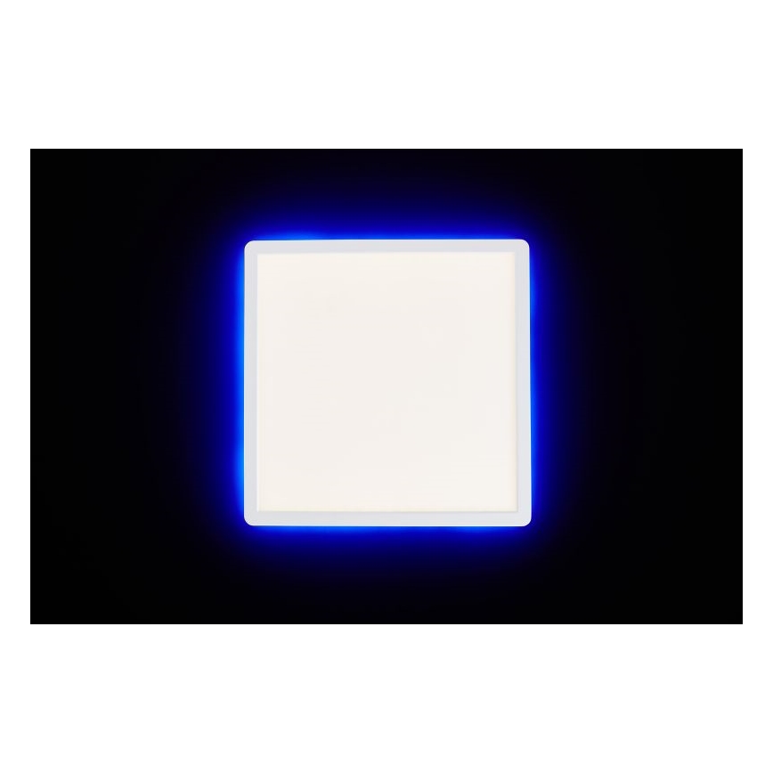 Brilliant - LED RGBW Prigušiva plafonjera SALTERY LED/20W/230V 3000-6500K + Daljinski upravljač