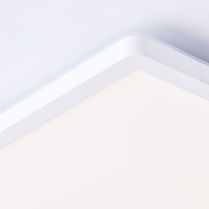 Brilliant - LED RGBW Prigušiva plafonjera SALTERY LED/20W/230V 3000-6500K + Daljinski upravljač