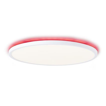Brilliant - LED RGBW Prigušiva plafonjera SALTERY LED/22W/230V 3000-6500K + Daljinski upravljač