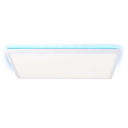 Brilliant - LED RGBW Prigušiva plafonjera SALTERY LED/22W/230V 3000-6500K + Daljinski upravljač
