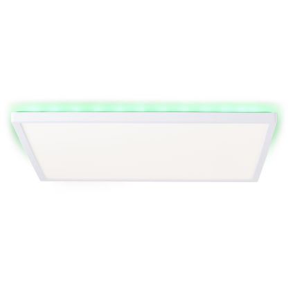 Brilliant - LED RGBW Prigušiva plafonjera SALTERY LED/22W/230V 3000-6500K + Daljinski upravljač