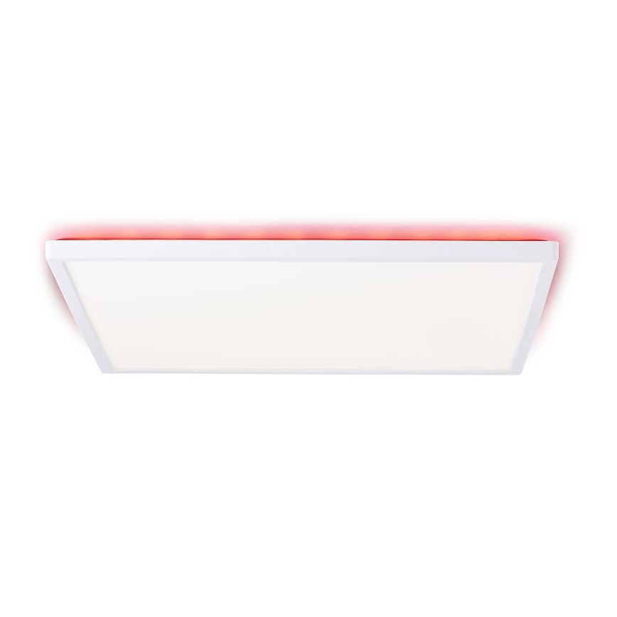 Brilliant - LED RGBW Prigušiva plafonjera SALTERY LED/22W/230V 3000-6500K + Daljinski upravljač