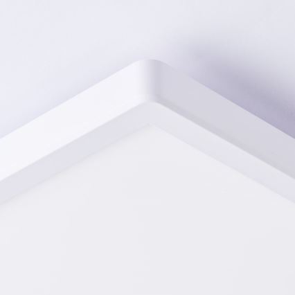 Brilliant - LED RGBW Prigušiva plafonjera SALTERY LED/22W/230V 3000-6500K + Daljinski upravljač