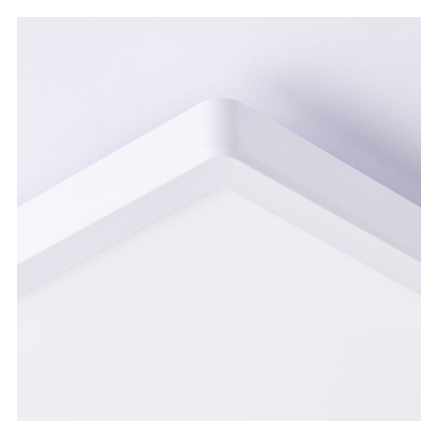 Brilliant - LED RGBW Prigušiva plafonjera SALTERY LED/22W/230V 3000-6500K + Daljinski upravljač