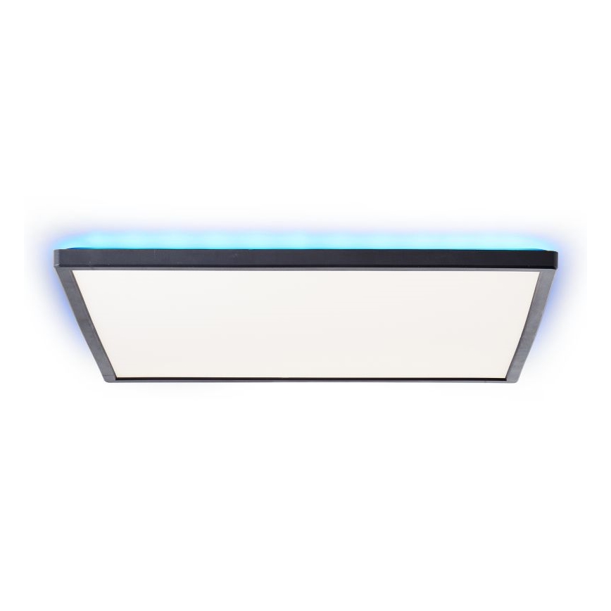 Brilliant - LED RGBW Prigušiva plafonjera SALTERY LED/22W/230V 3000-6500K + Daljinski upravljač