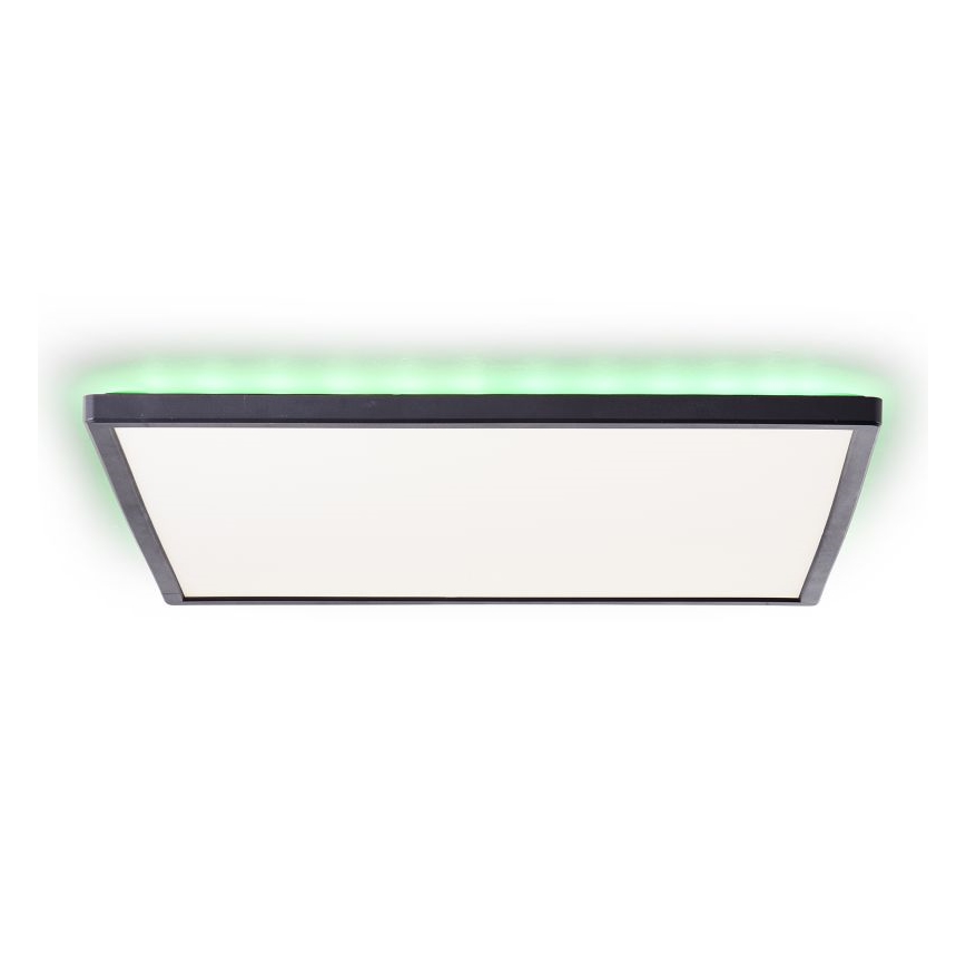 Brilliant - LED RGBW Prigušiva plafonjera SALTERY LED/22W/230V 3000-6500K + Daljinski upravljač