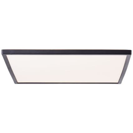 Brilliant - LED RGBW Prigušiva plafonjera SALTERY LED/22W/230V 3000-6500K + Daljinski upravljač