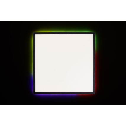 Brilliant - LED RGBW Prigušiva plafonjera SALTERY LED/22W/230V 3000-6500K + Daljinski upravljač