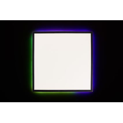 Brilliant - LED RGBW Prigušiva plafonjera SALTERY LED/22W/230V 3000-6500K + Daljinski upravljač