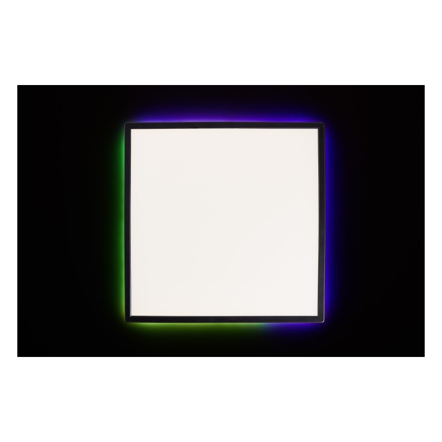 Brilliant - LED RGBW Prigušiva plafonjera SALTERY LED/22W/230V 3000-6500K + Daljinski upravljač