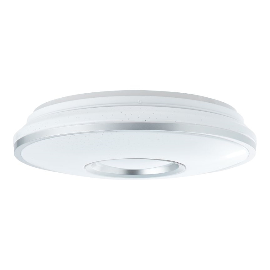 Brilliant - LED RGBW Prigušiva plafonjera VISITATION LED/24W/230V 3000-6500K + Daljinski upravljač