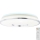 Brilliant - LED RGBW Prigušiva plafonjera VISITATION LED/32W/230V 3000-6500K + Daljinski upravljač