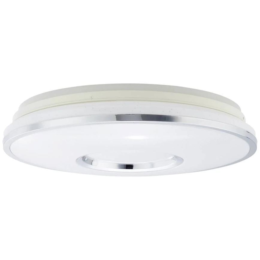 Brilliant - LED RGBW Prigušiva plafonjera VISITATION LED/32W/230V 3000-6500K + Daljinski upravljač
