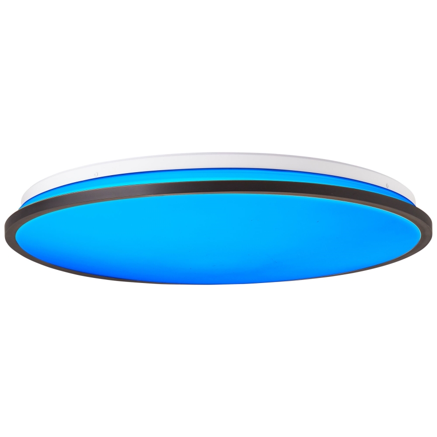 Brilliant - LED RGBW prigušiva plafonska svetiljka HEIDA LED/30W/230V 3000-6500K + daljinski upravljač