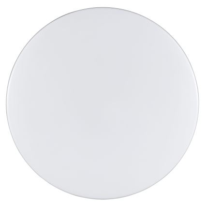 Brilliant - LED RGBW prigušiva plafonska svetiljka LIVIO LED/20W/230V 3000-6500K prečnik 38,5 cm crna + daljinski upravljač