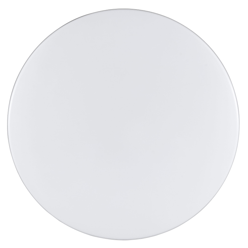 Brilliant - LED RGBW prigušiva plafonska svetiljka LIVIO LED/20W/230V 3000-6500K prečnik 38,5 cm crna + daljinski upravljač