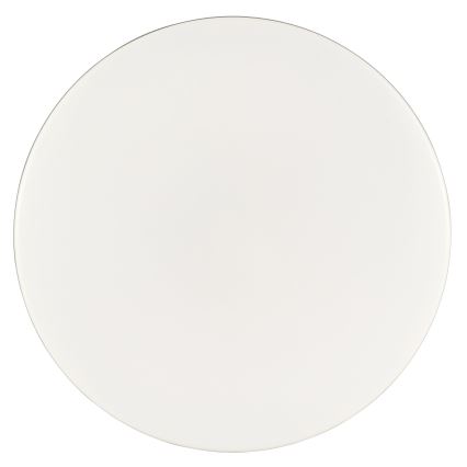 Brilliant - LED RGBW prigušiva plafonska svetiljka LIVIO LED/20W/230V 3000-6500K prečnik 38,5 cm crna + daljinski upravljač